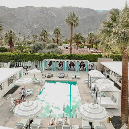 The Velvet Rope Ps Hotell Palm Springs Exteriör bild